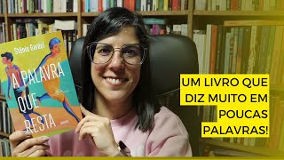 OPINIÃO | Stênio Gardel - A palavra que resta