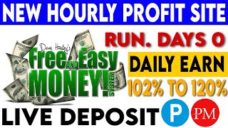 Trusted Hourly Paying Site 2021 | How to Make Money Online In Pakistan | Instant Payout | Earn Money