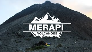 MT. Merapi - Mountain Vibes