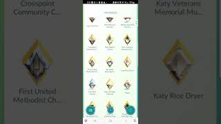 Golden Ghost Gym Challenge!!!