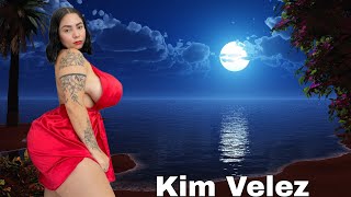 Kim Velez ✅ Fashion Model | Influencer | Age, Height, Weight, Lifestyle, Facts