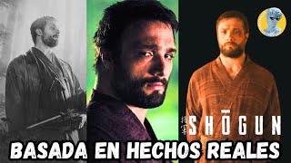 Que Saber Antes De Ver Shogun | Historia Verdadera de John Blackthorne | William Adams | Shogun