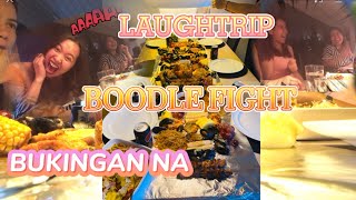 BOODLE FIGHT + Q and A (bukingan time)|BISAYANG DANISH|