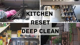 CLEANING MOTIVATION | Oven Pride Review | Kitchen Clean | Deep Clean Oven | Pantry Organization