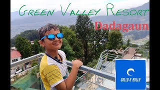 Green Valley Resort Dadagaun | Shivapuri Jungle | Beautiful Landscape |