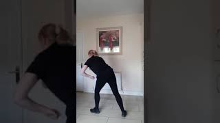 Friday`s Dance video with Deirdre Browne & NPC