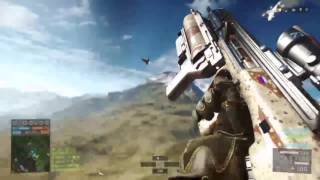 Dead Contingent  Battlefield 4 Mutiplayer Gameplay PS4