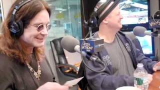 Opie and Anthony - Ozzy's Jimmy promo