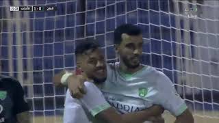 ملخص مباراة الاهلي 2    0  الفتح الجولة  4  دوري الأمير محمد بن سلمان للمحترفين 2019