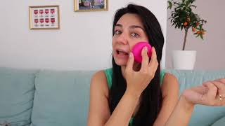 #beautylab Foreo UFO review