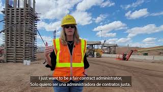 BTS: I-10 Broadway Curve Women in Construction Week