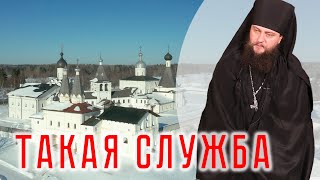 Такая служба. Ферапонтово. Игумен Иоасаф (Вишняков) и Ферапонтов Белозерский монастырь  | интервью