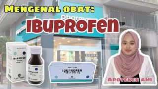 Aturan minum obat IBUPROFEN, Jangan asal minum obat!