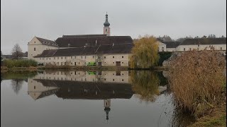 #10 - Thayatalweg 630 Drosendorf (NÖ) - Wolfsbach - Kottaun - Geras (NÖ) - Langau