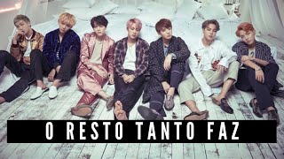 Bts & Ikon / Música: Tanto faz Priscila Alcântara