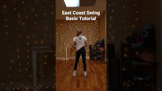 East Coast Swing Basic Steps Solo | January 2023 (Week 3)