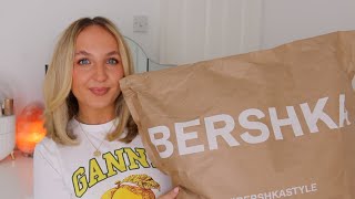 NEW IN SUMMER BERSHKA HAUL & TRY ON 2024