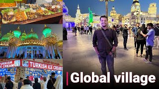 Dubai Global village കാഴ്ചകൾ . Entire world in one place