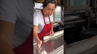 Street Food Uncovered | China's Most Popular Cilantro Pancakes