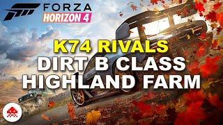 K74 Rivals Highland Farm Scramble B Class