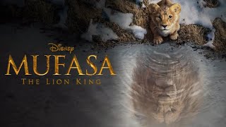 Mufasa The lion King (2024) Movie || Aaron Pierre, Kelvin Harrison Jr. | updates Review & Facts