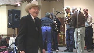 Tex Logan's 85th Birthday Celebration - "Come Along Jody" - 2012