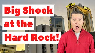 Big Shock at the Hard Rock - Atlantic City