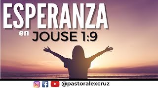 Esperanza en Josue 1:9