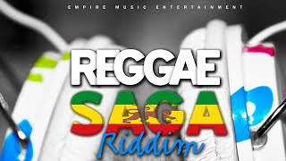 Reggae Saga Riddim Instrumental Produced By Big J