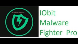 تحميل برنامج الحماية IObit Malware Fighter Pro 8 2020