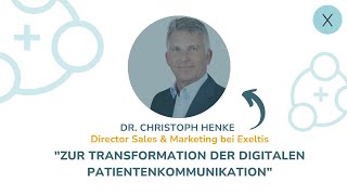 Digital Health Lunch #20 - "Zur Transformation der digitalen Patientenkommunikation”