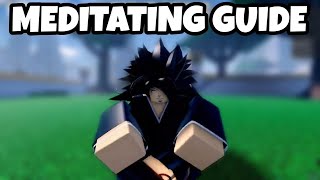 How to Meditate in Project Mugetsu | Full Guide