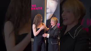 Kathryn Hahn & Patti LuPone at The Roommate Opening Night