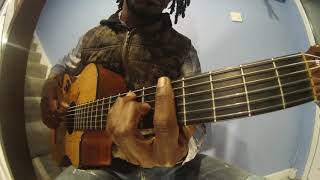 Michael Jackson - Human Nature - fingerstyle cover