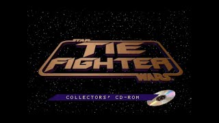 Star Wars: Tie Fighter (1995) Hard Walkthrough Battle 8 Mission #6: Trapped