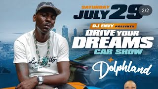 2023 ATL Drive your dreams car show!