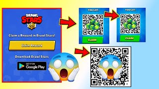 😱😱🔥FREE QR CODE BRAWL PASS | QR CODE BRAWL STARS |BRAWL STARS QR CODE 2024 OCTOBER