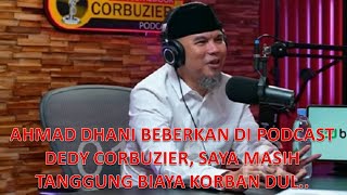 VIRAL..!! AHMAD DHANI HINGGA KINI MASIH TANGGUNG BIAYA KORBAN KECELAKAAN DUL JAELANI..