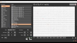 PRO DMX 2 - How to patch profiles