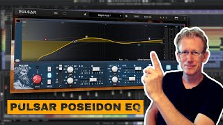 Pulsar Poseidon EQ - Review and Demo