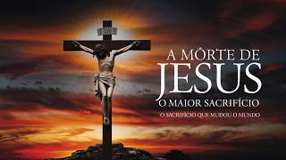 A VERDADE BÍBLICA sobre a morte de Jesus revelada! #jesus #biblia