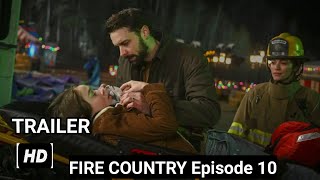 Fire Country Season 1 Episode 14 Trailer HD | CBS TV Series