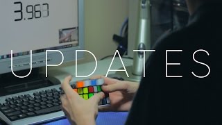 Updates!