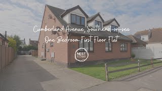 Cumberland Avenue, Southend on sea, One Bedroom Flat/Property for Sale | Nest in Essex