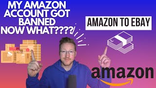 DropShipping In The UK 2024 I Amazon CLOSED my Account