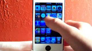 iOS 4.3 FaceTime For iPod Touch 4G! (iOS 4.2.1)