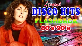 Laura Branigan, Sandra, Joy, Lian Ross - DISCO SONG MIX 2024 - 80s 90s Legends Golden Eurodisco