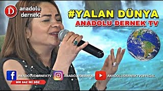 Canan Başaran - Veysel Bektaş - Ulan Yalan Dünya Neyine Güvenem !!