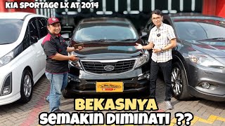 KIA SPORTAGE BEKAS SUV KOREA YANG SEMAKIN DIMINATI