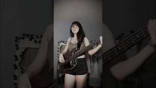 Honeypie - JAWNY #jawny #honeypie #bass #bassist #bassguitar #basscover #bassplayer